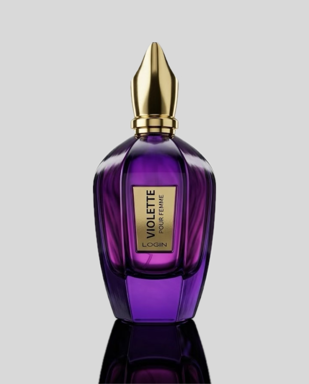 VIOLETTE POUR FEMME (100ml)