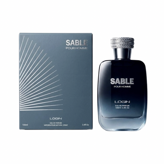 SABLE POUR HOMME (100ml)