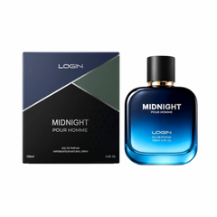 MIDNIGHT POUR HOMME (100ml)