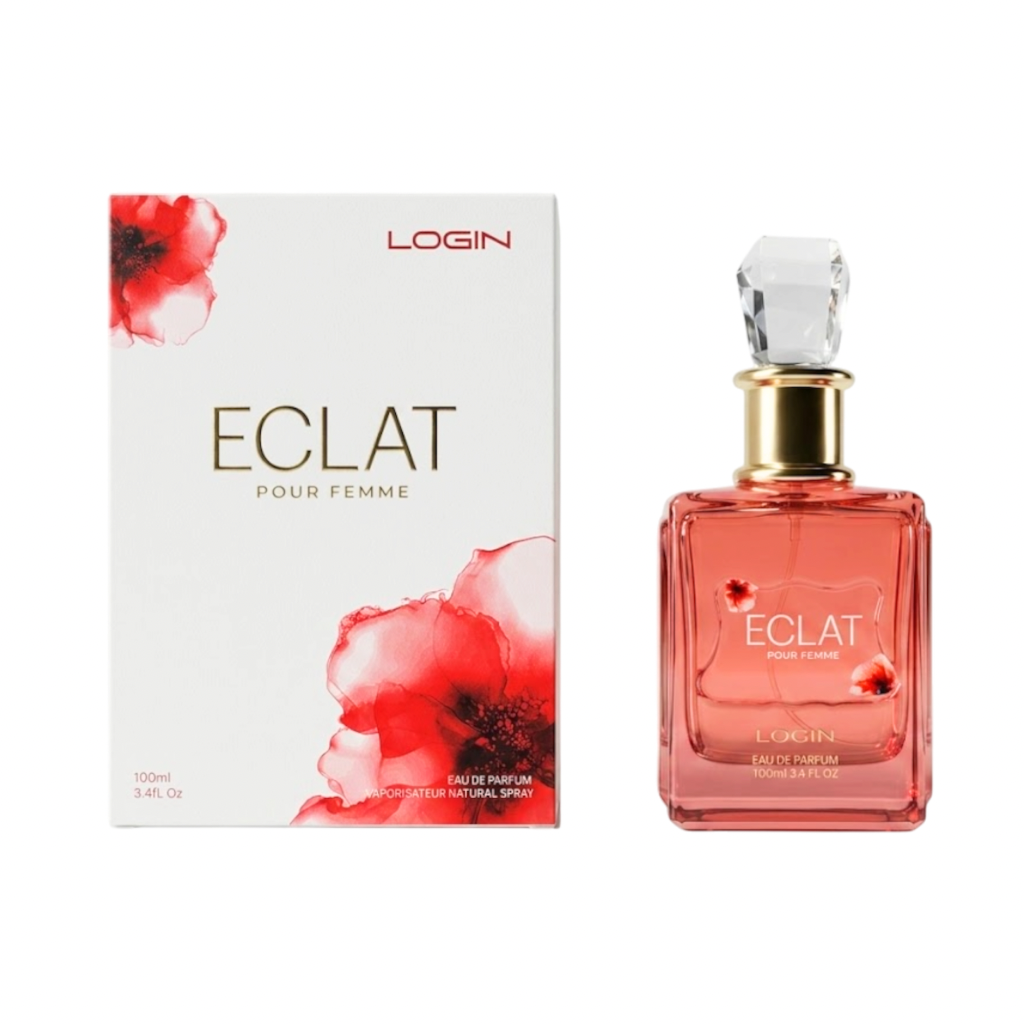 ECLAT POUR FEMME (100ml)