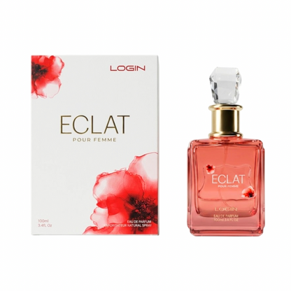 ECLAT POUR FEMME (100ml)