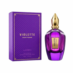 VIOLETTE POUR FEMME (100ml)