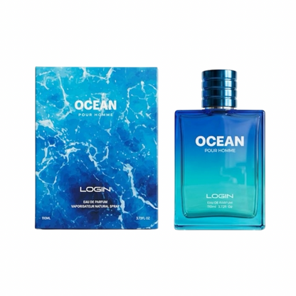 OCEAN POUR HOMME (100ml)