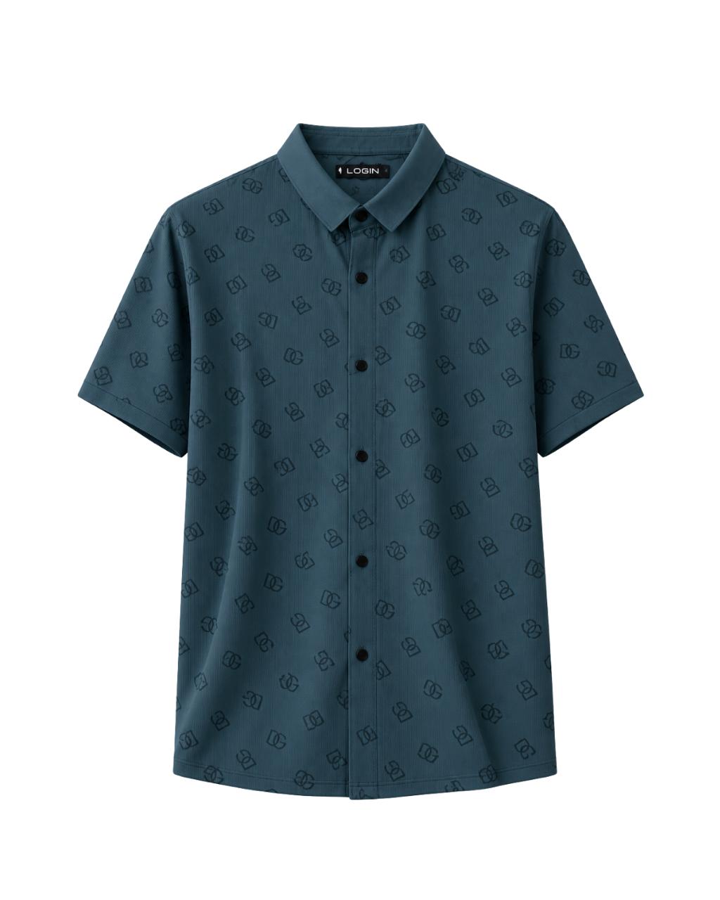 LGN IMP PRINTED SHIRT