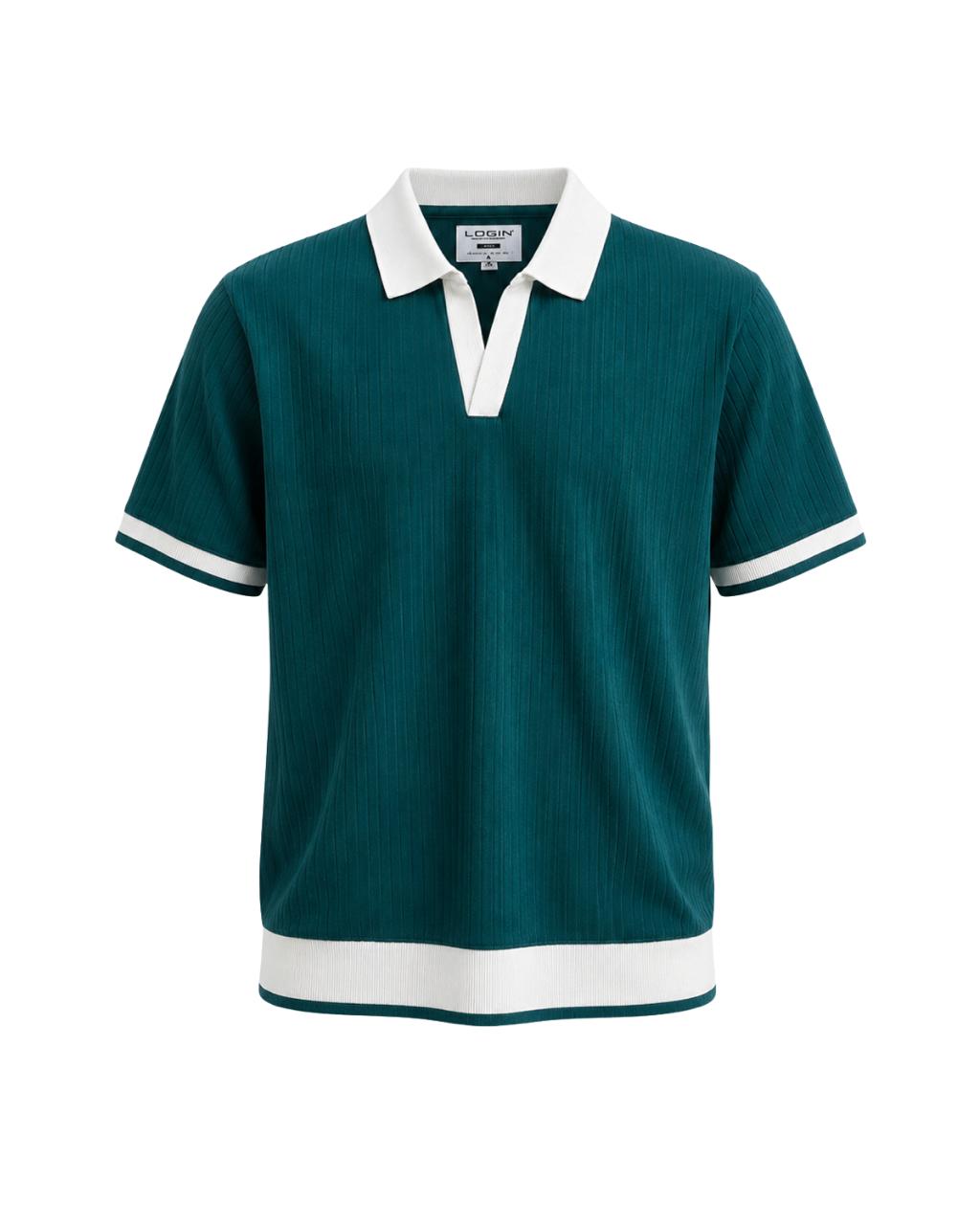 TWO TONE JHONNY COLLAR