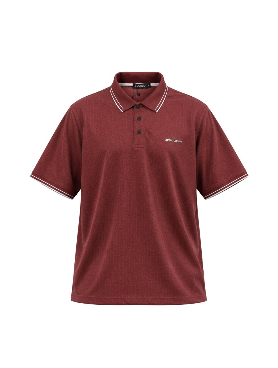 Premium Trim Polo T-Shirt