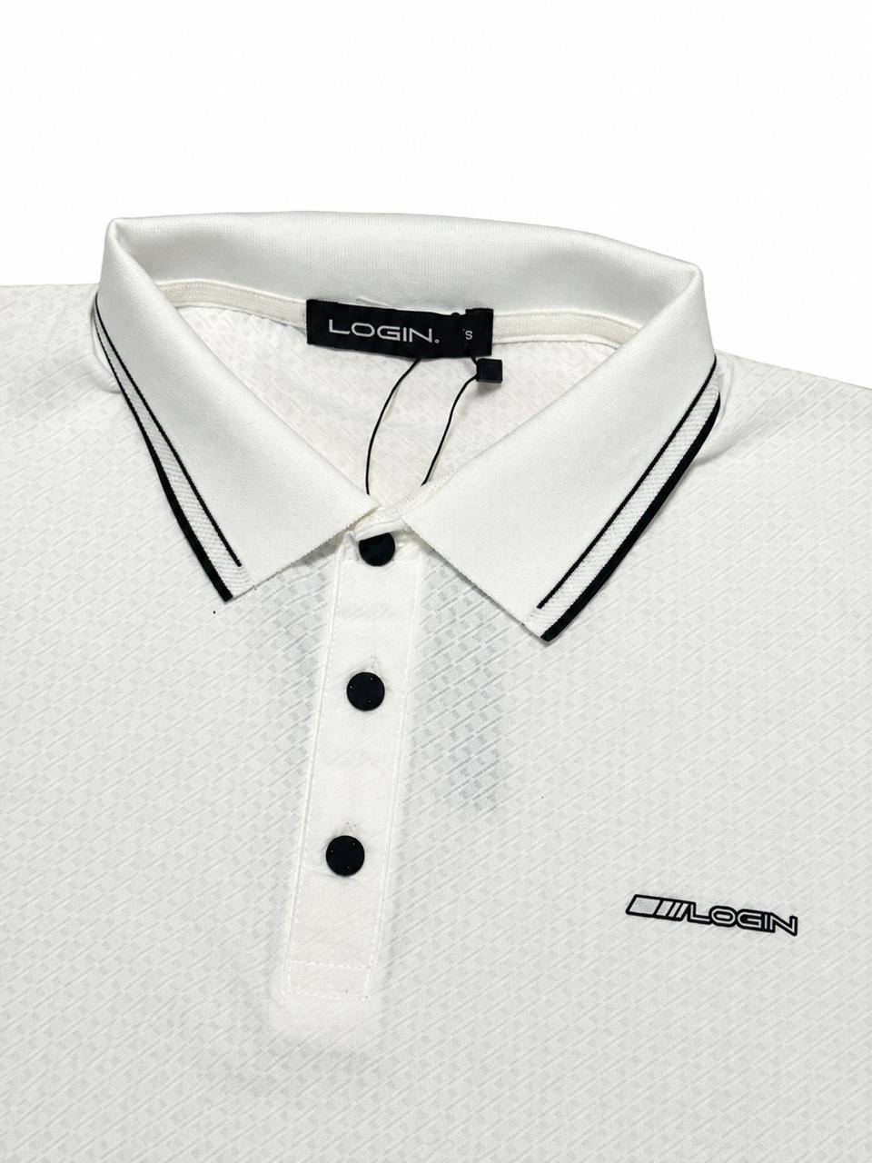 Premium Trim Polo T-Shirt
