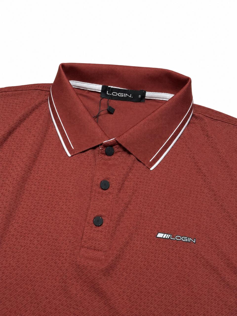 Premium Trim Polo T-Shirt