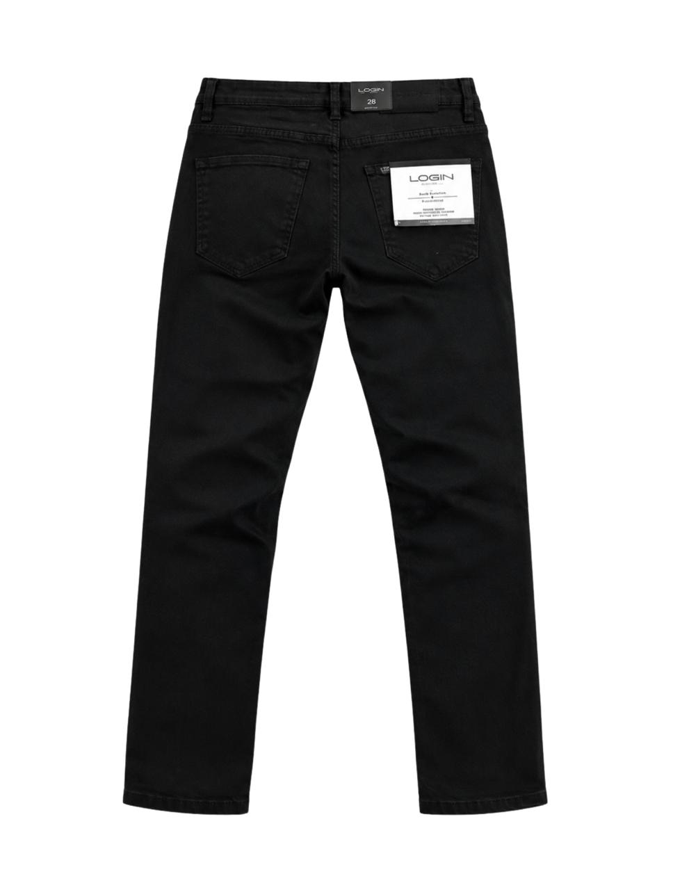 REGULAR-FIT JEANS