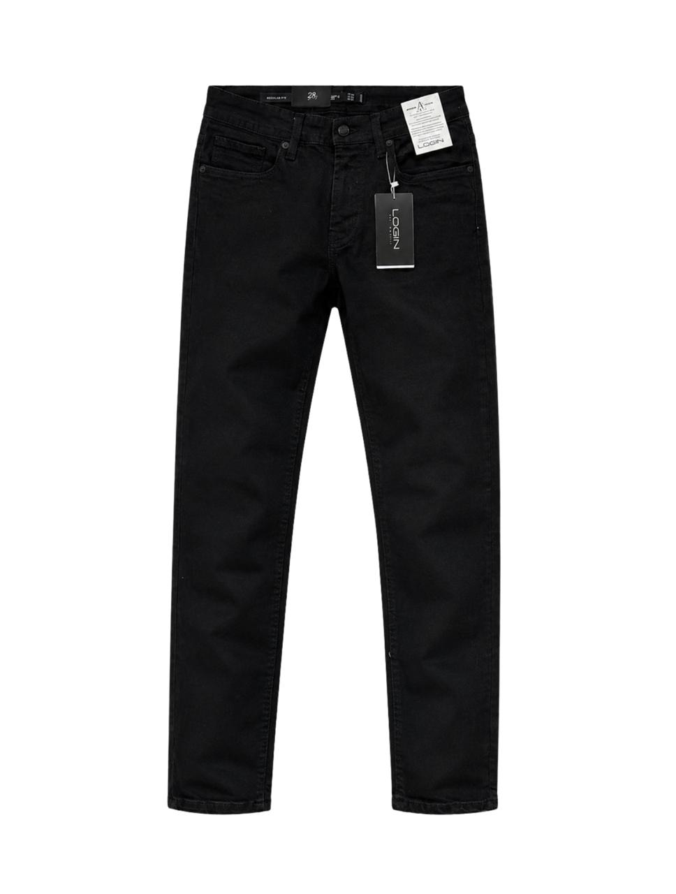 REGULAR-FIT JEANS