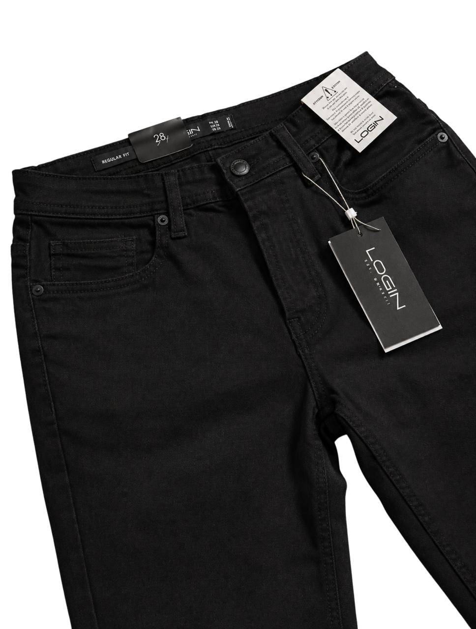 REGULAR-FIT JEANS