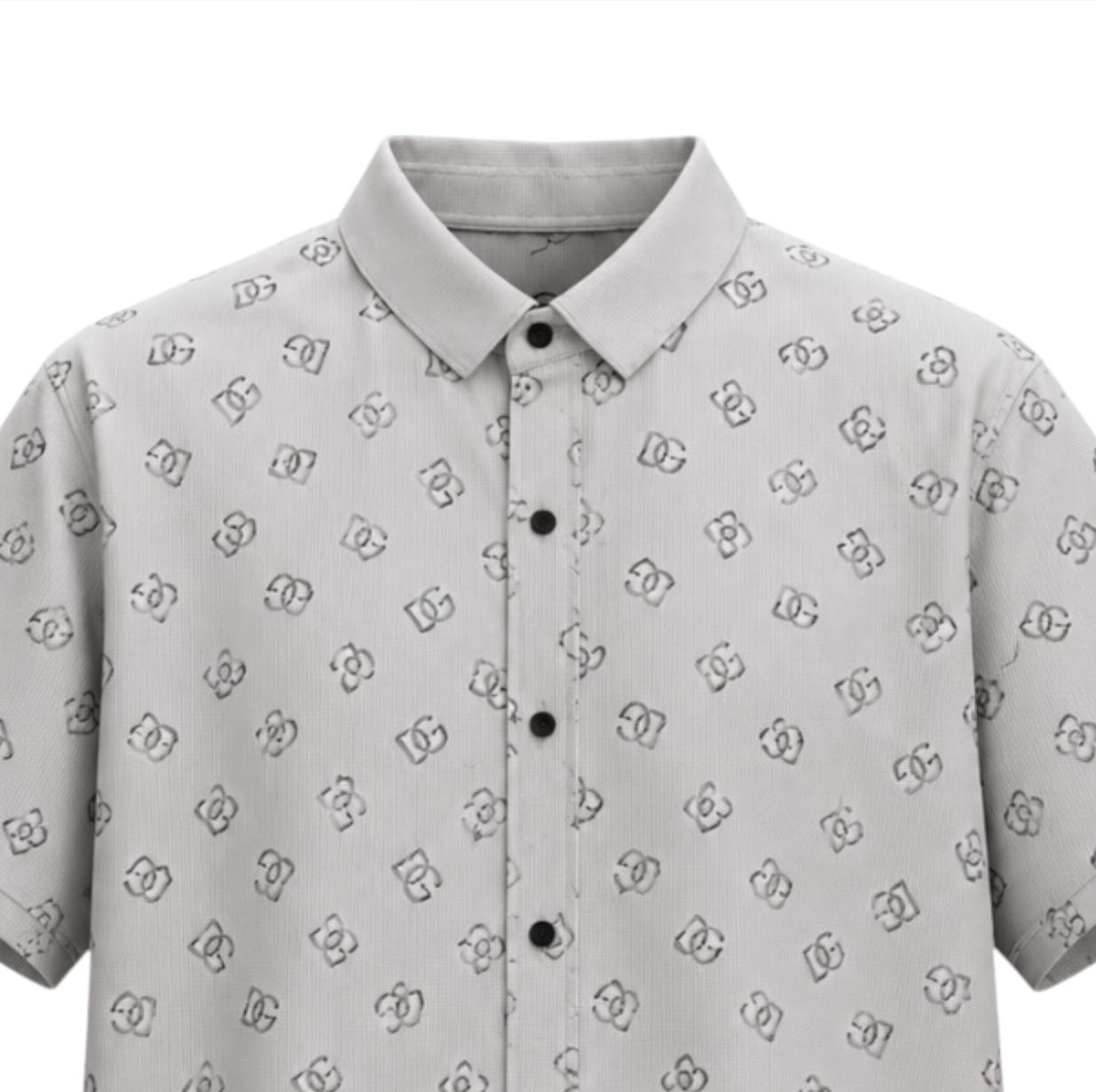 LGN IMP PRINTED SHIRT