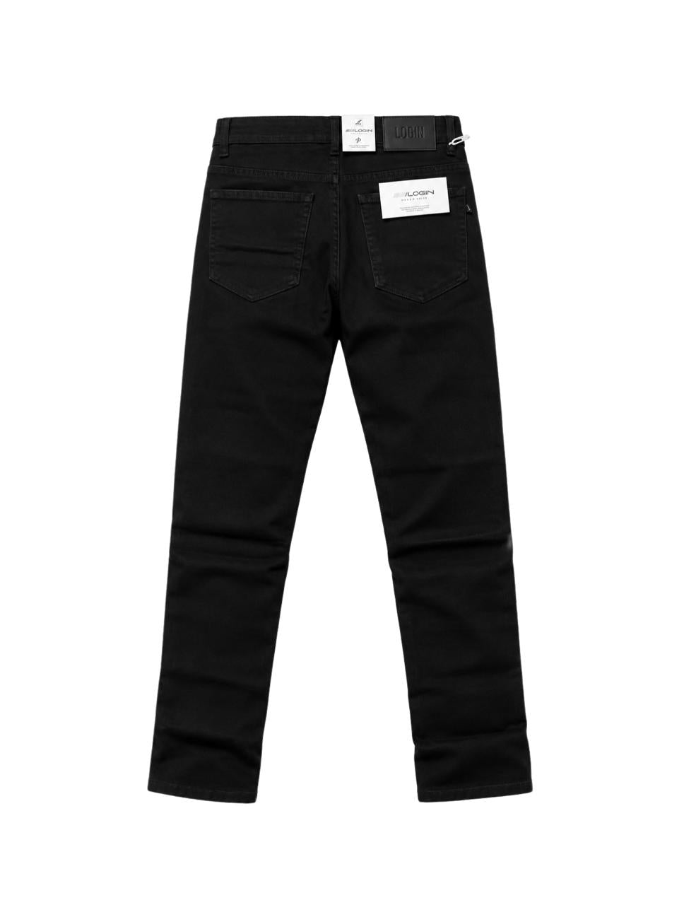 Premium Black Jeans