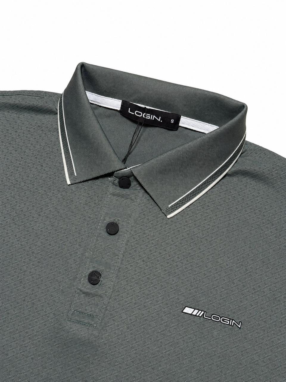 Premium Trim Polo T-Shirt