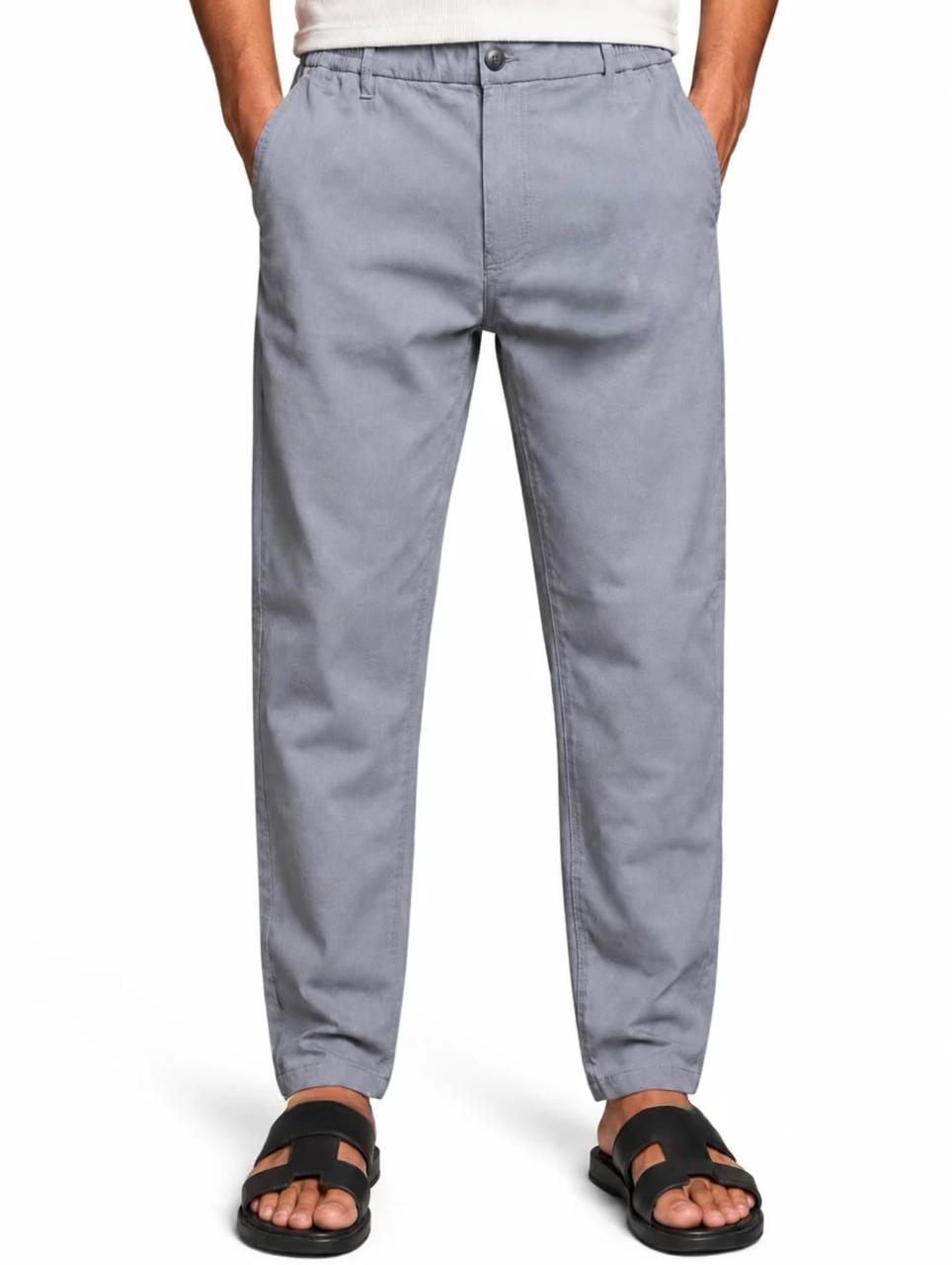 RELAXED FIT IMPORTED LOWER