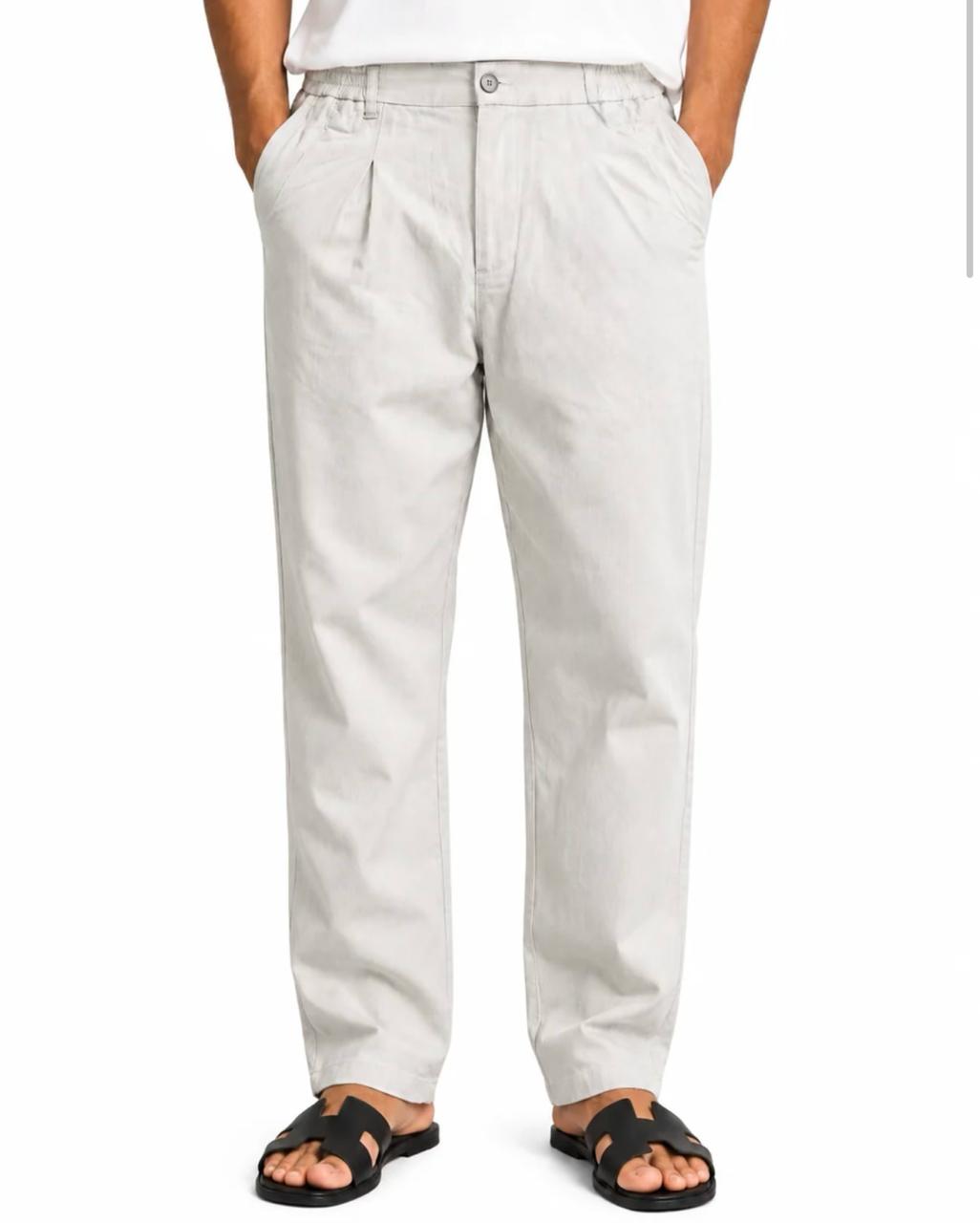 RELAXED FIT IMPORTED LOWER