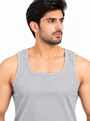 Premium Ribbed Tank Top