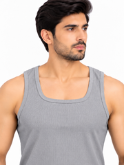Premium Ribbed Tank Top