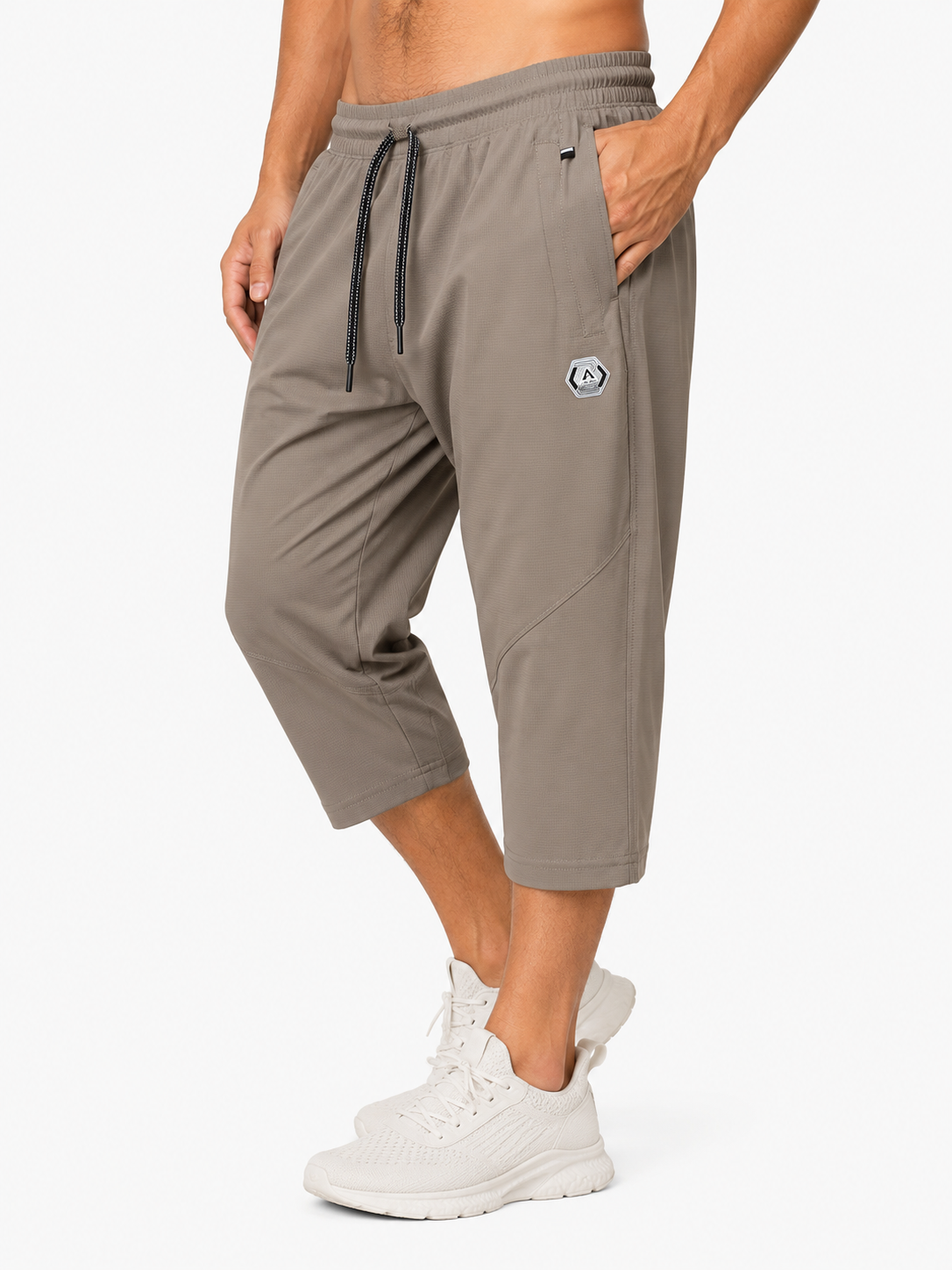 DRY-FIT THREE QUARTER