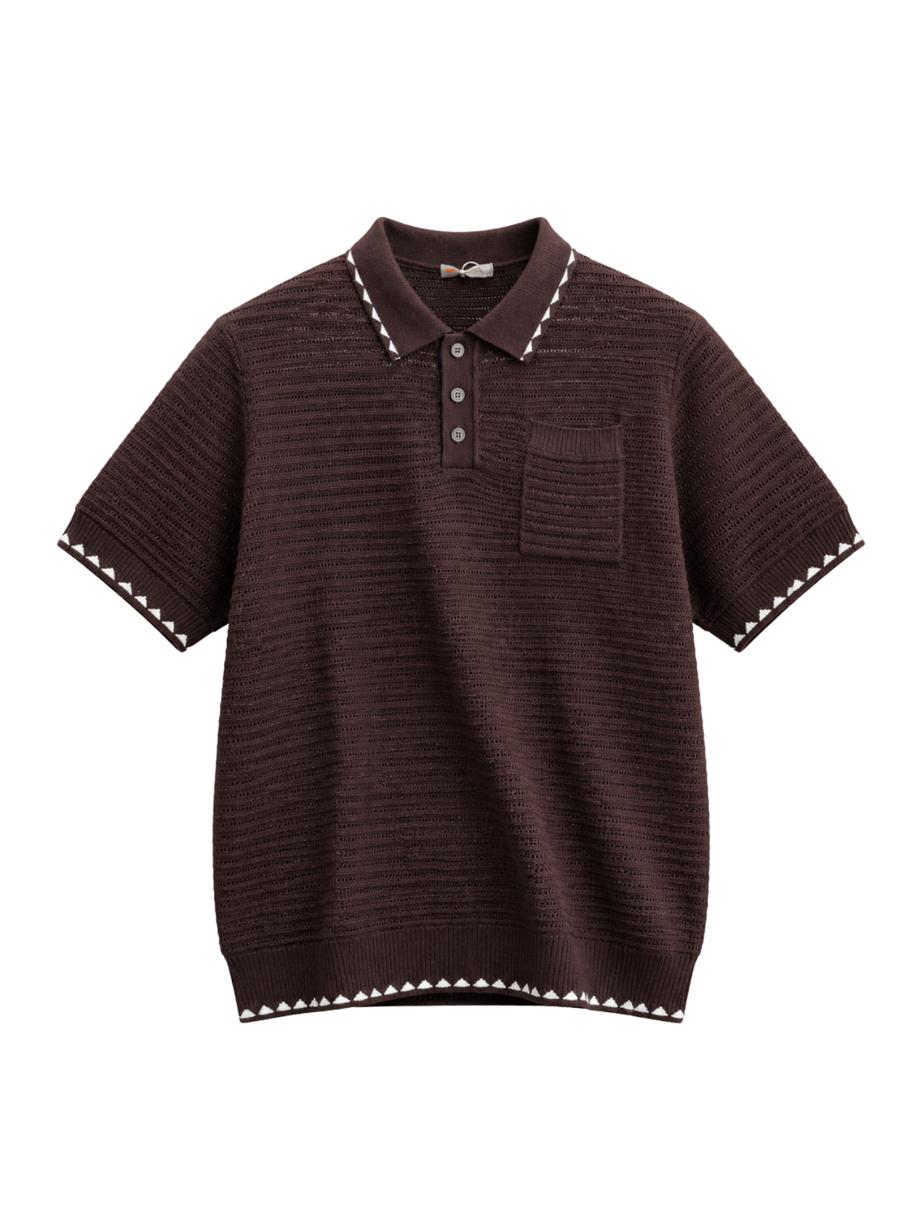PREMIUM KNITTED POLO
