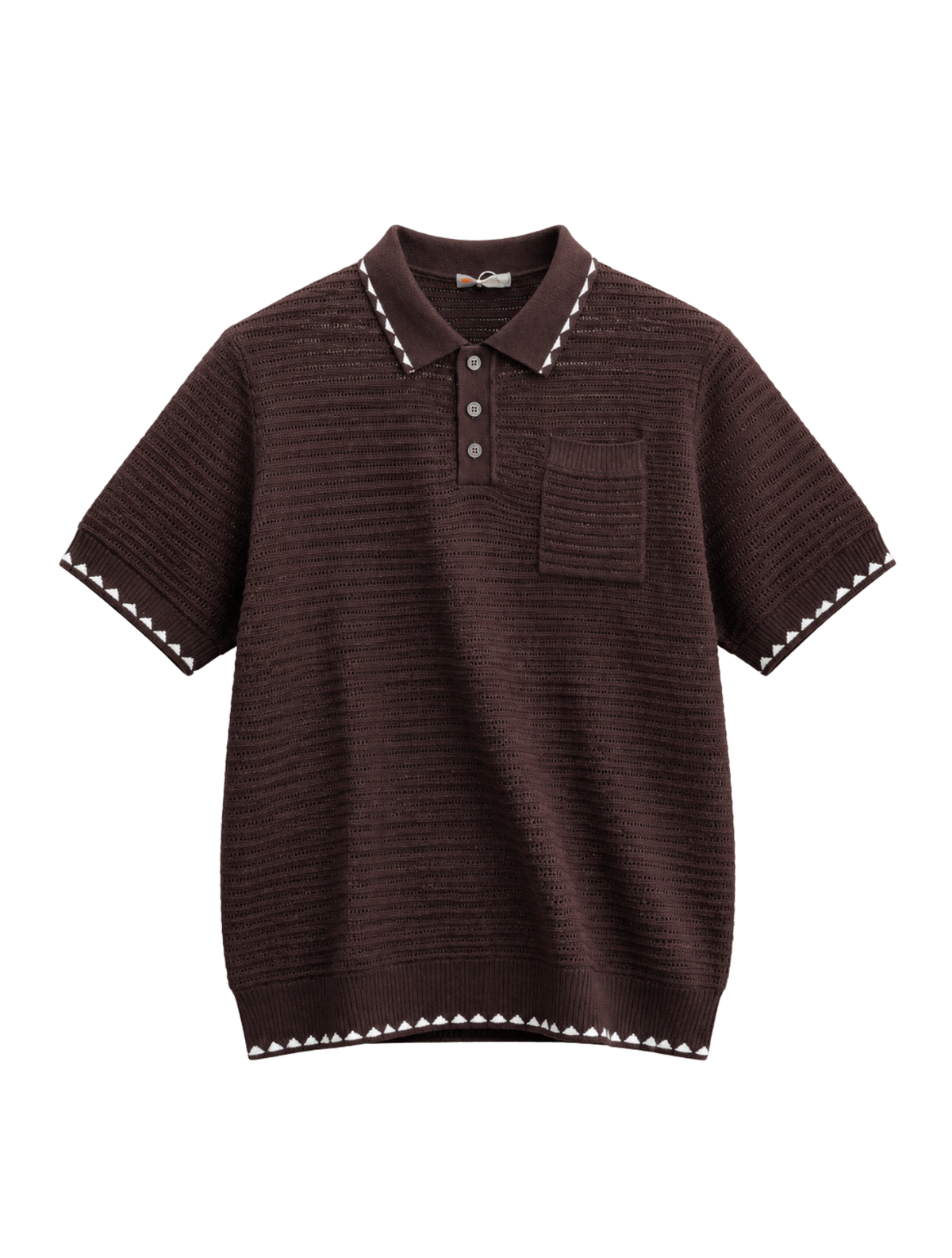 PREMIUM KNITTED POLO