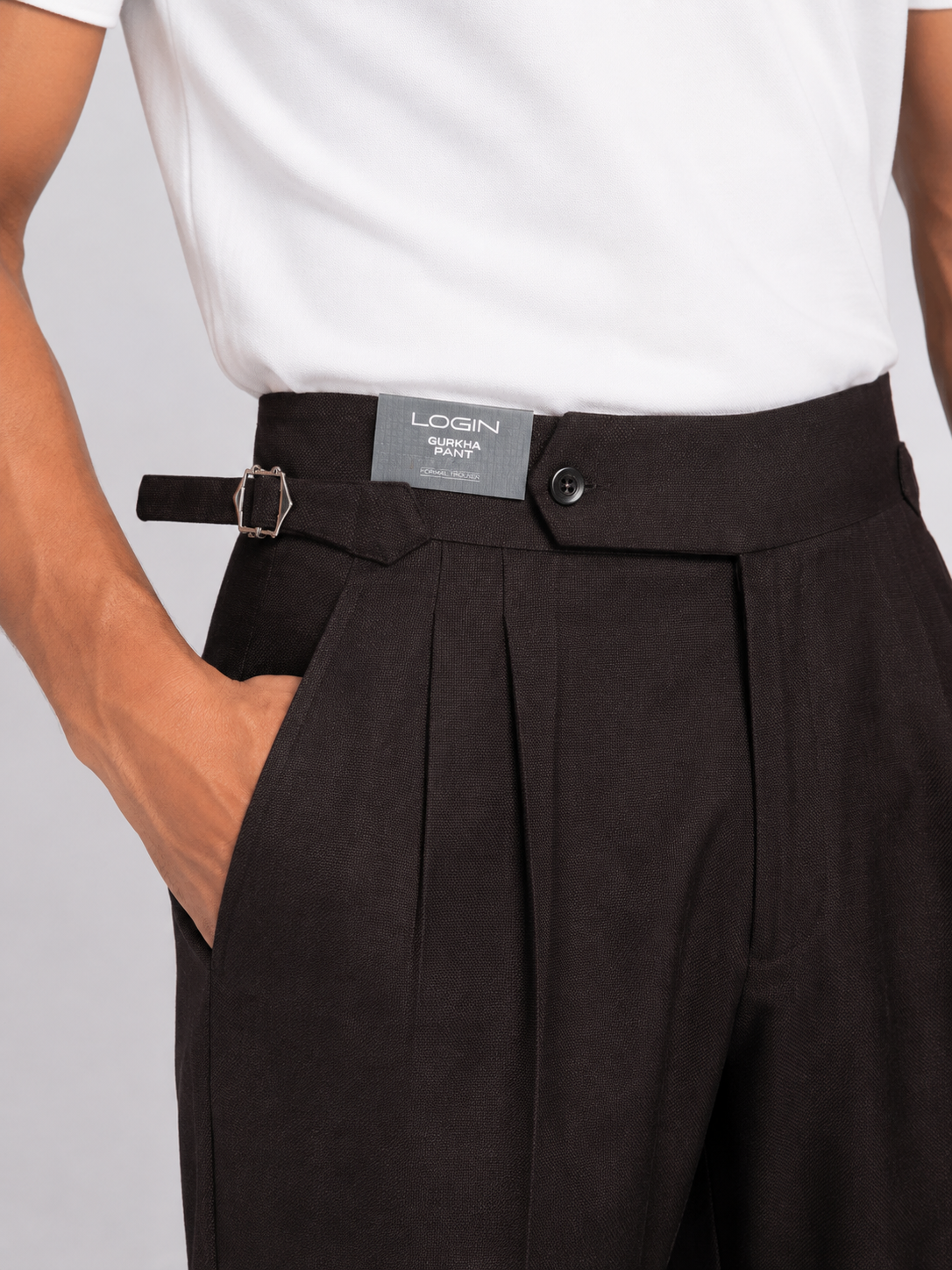 CLASSIC GURKHA PANT