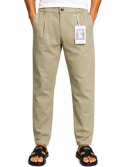 RELAXED FIT IMPORTED LOWER