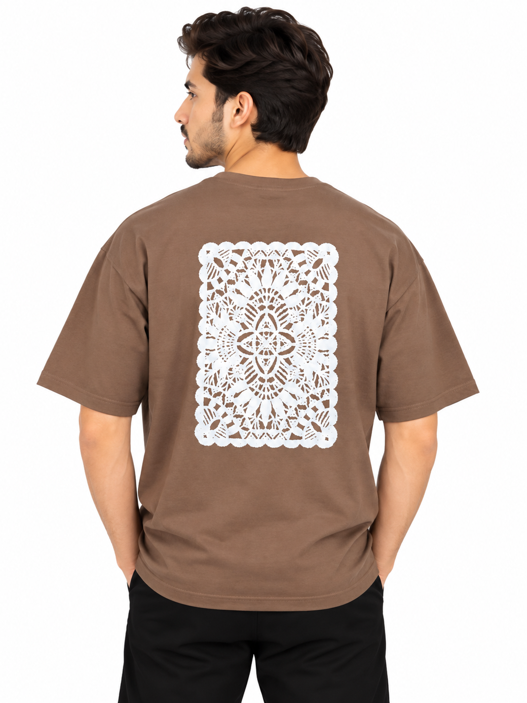 DROP-SHOULDER