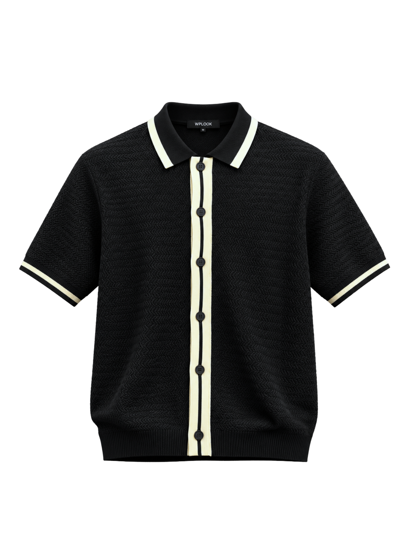 PREMIUM KNITTED POLO