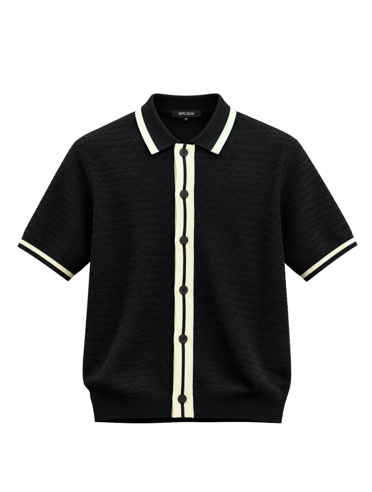 PREMIUM KNITTED POLO