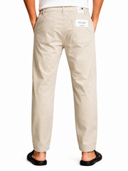 RELAXED FIT IMPORTED LOWER