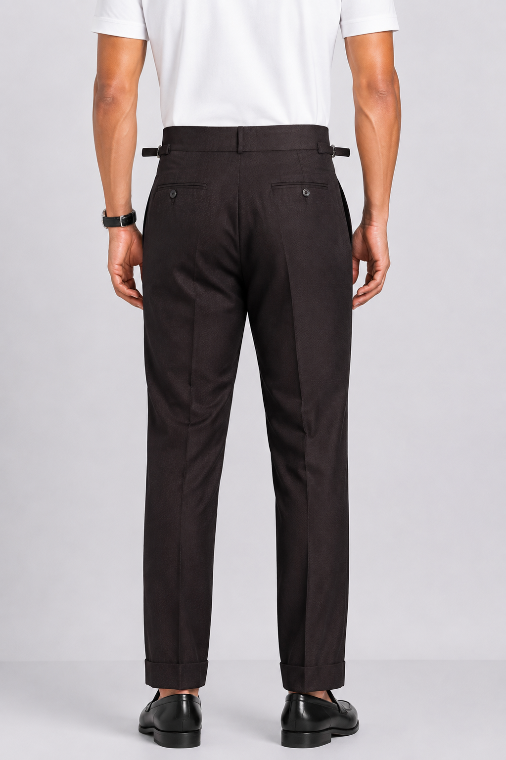 CLASSIC GURKHA PANT