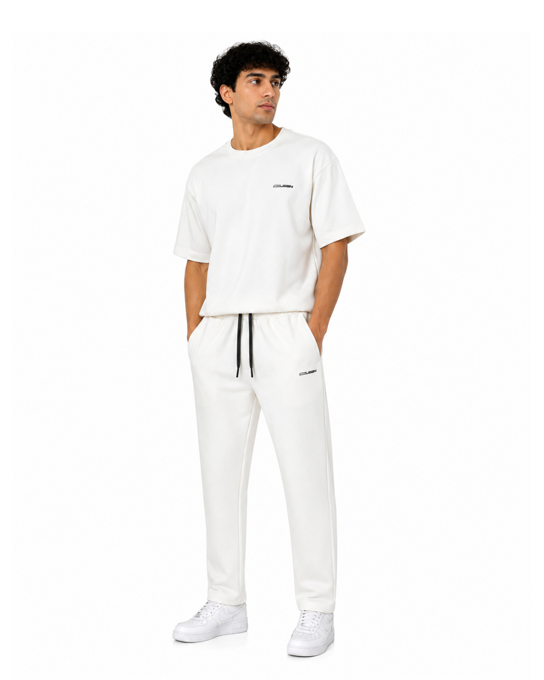 Premium Ivory Co-Ord Set