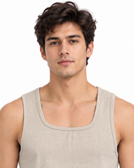 Premium Ribbed Tank Top