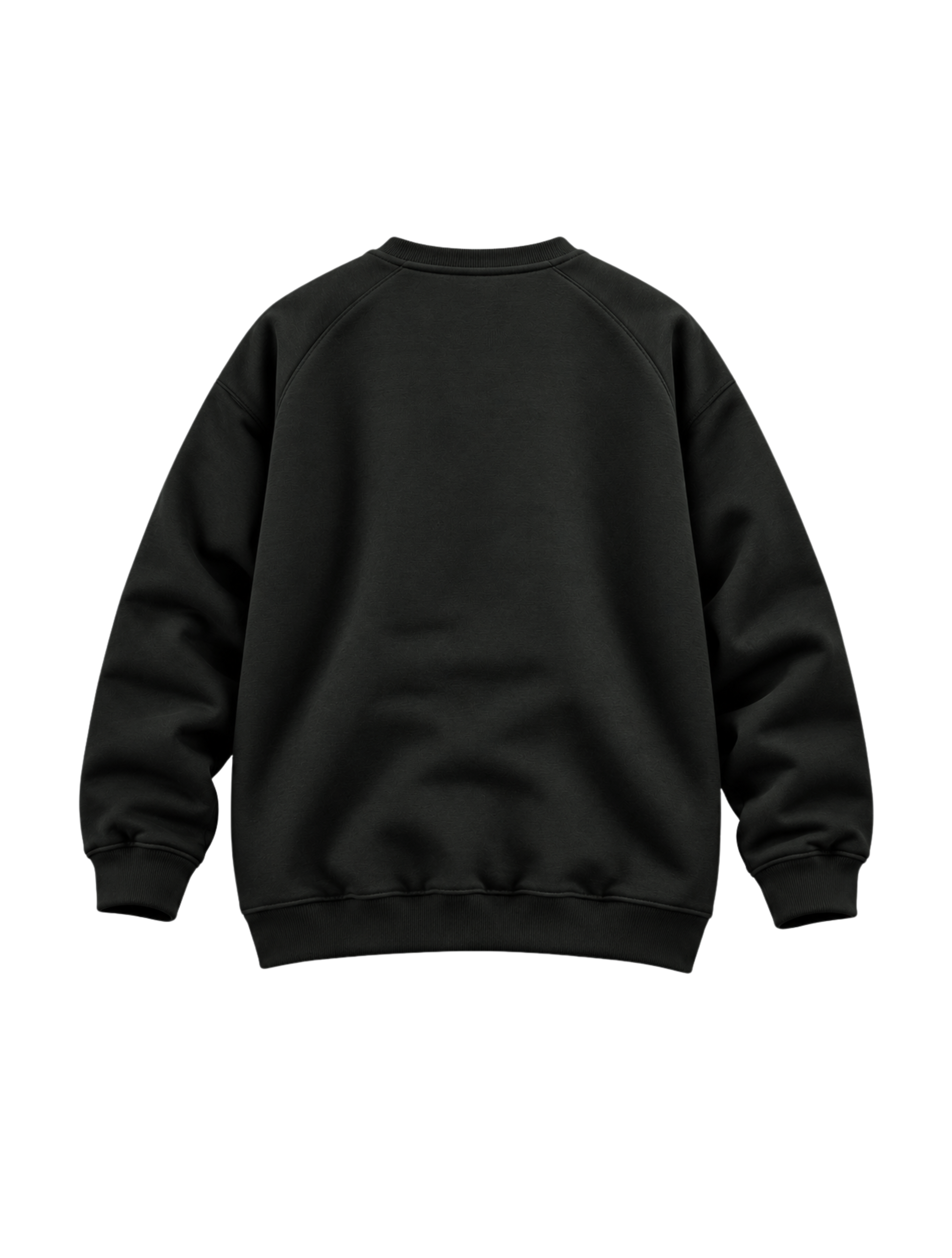 Classic Dark Olive Crewneck Sweatshirt