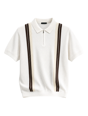 PREMIUM KNITTED POLO
