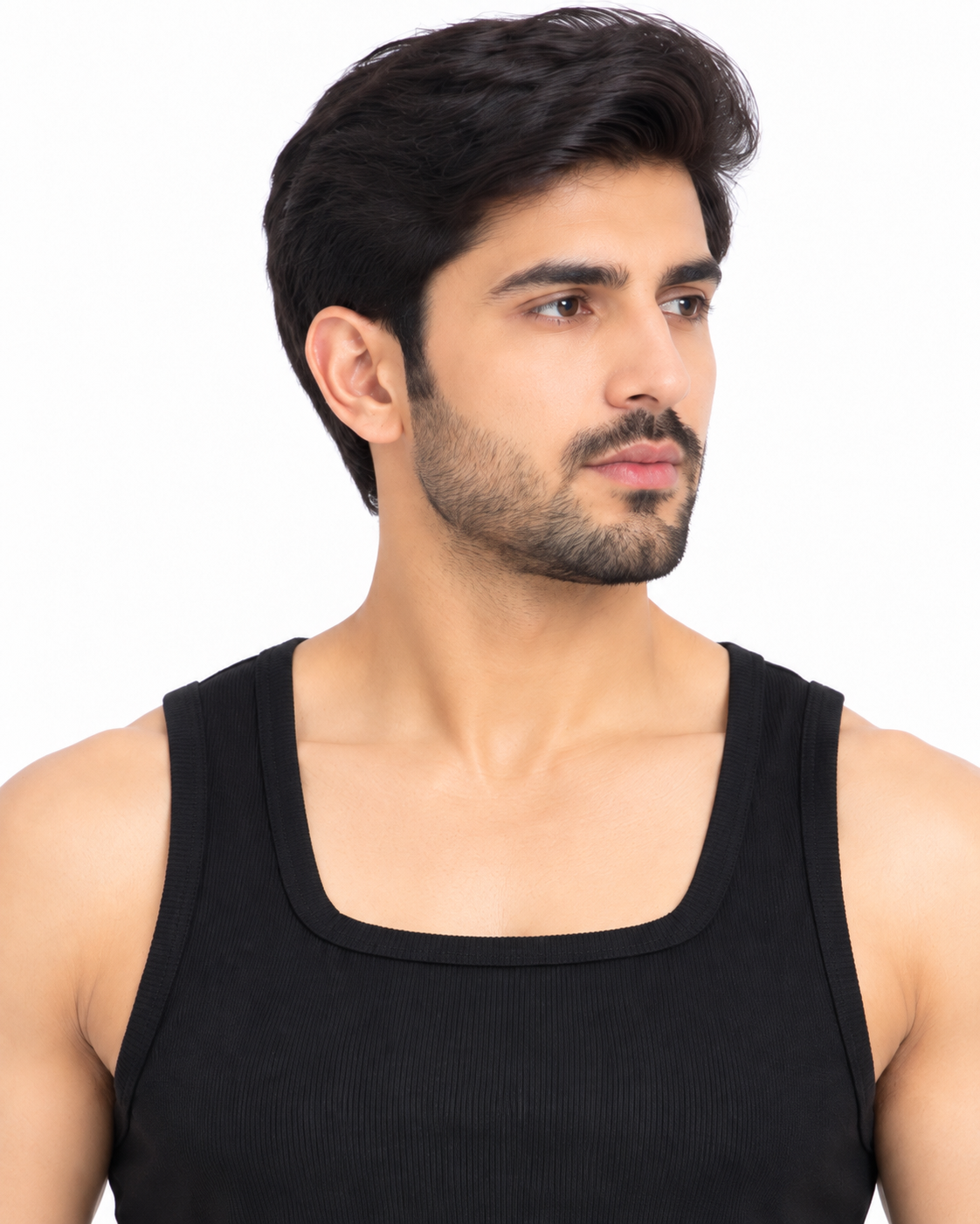 Premium Ribbed Tank Top