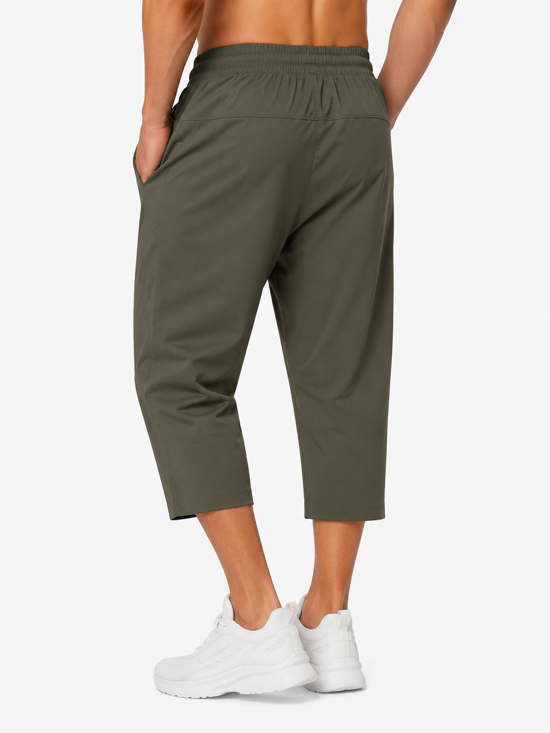 DRY-FIT THREE QUARTER