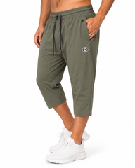 DRY-FIT THREE QUARTER