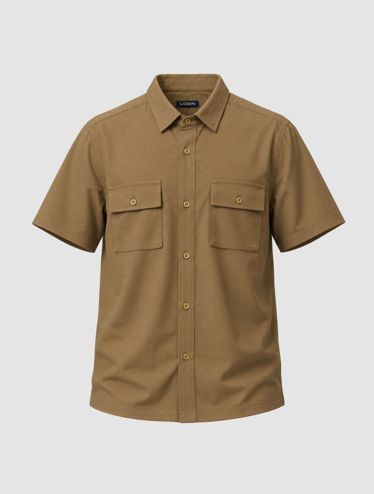 Premium Casual Short Sleeve Shirt