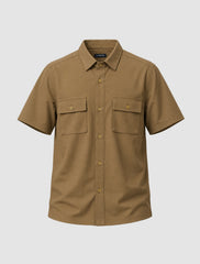 Premium Casual Short Sleeve Shirt