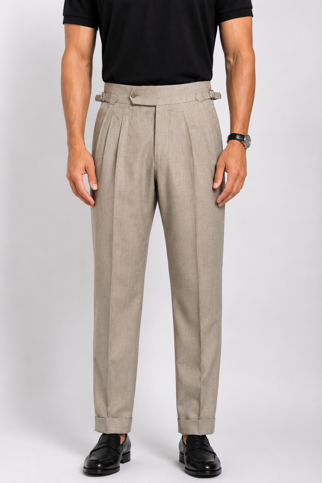 CLASSIC GURKHA PANT