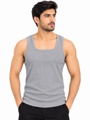 Premium Ribbed Tank Top