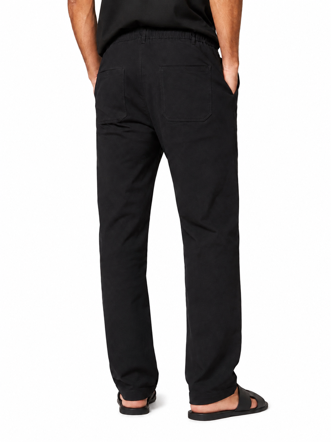 RELAXED FIT IMPORTED LOWER