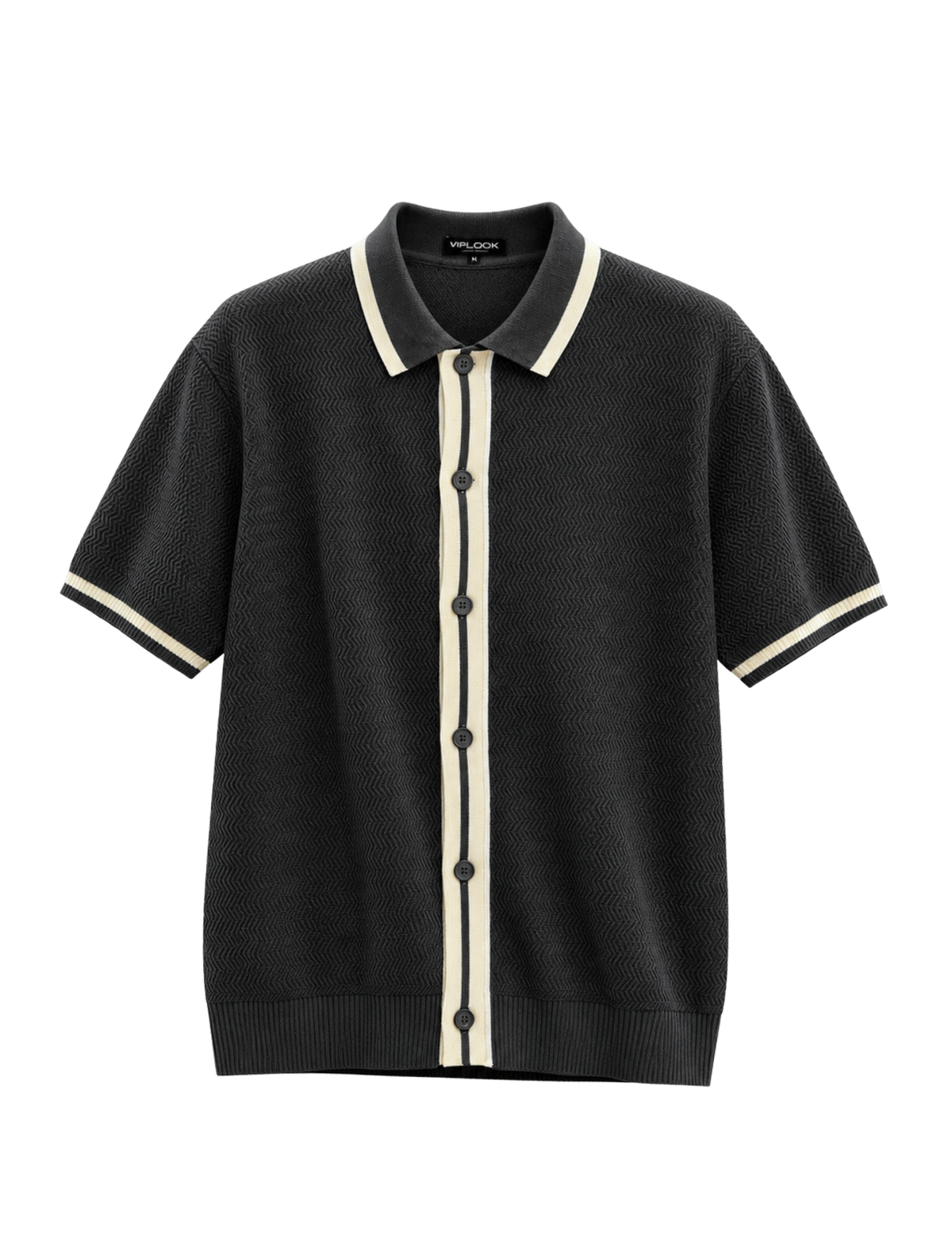 PREMIUM KNITTED POLO