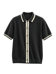 PREMIUM KNITTED POLO