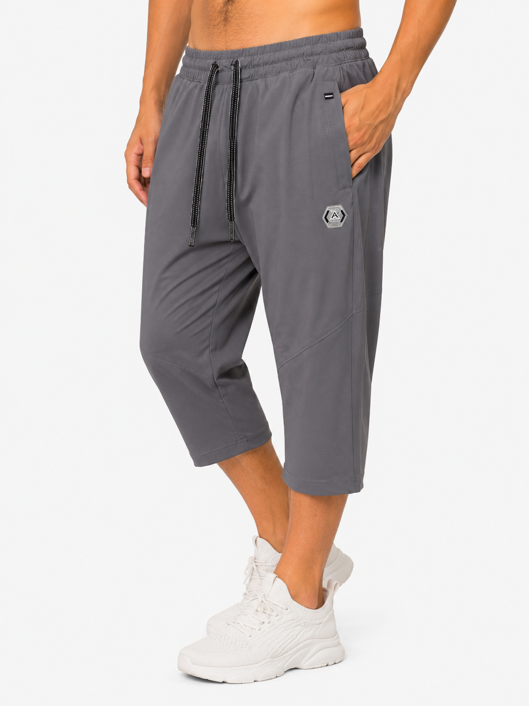 DRY-FIT THREE QUARTER