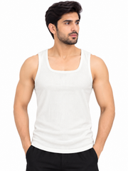 Premium Ribbed Tank Top
