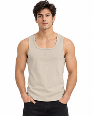 Premium Ribbed Tank Top