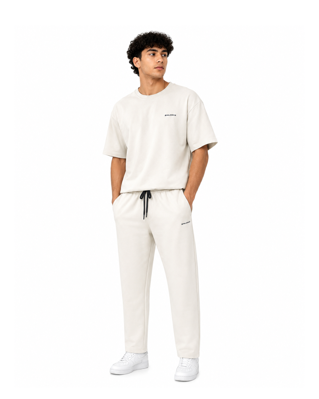 Premium Ivory Co-Ord Set